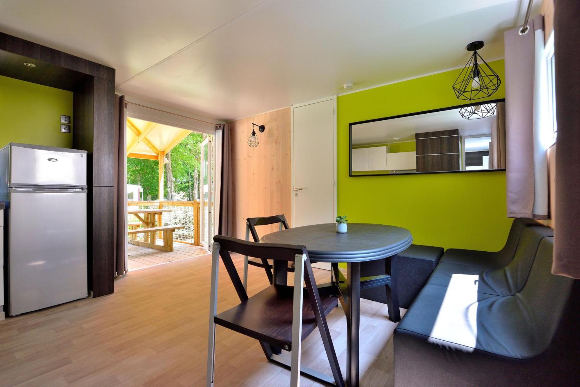 Camping Etang De La Vallee Combreux ห้อง รูปภาพ
