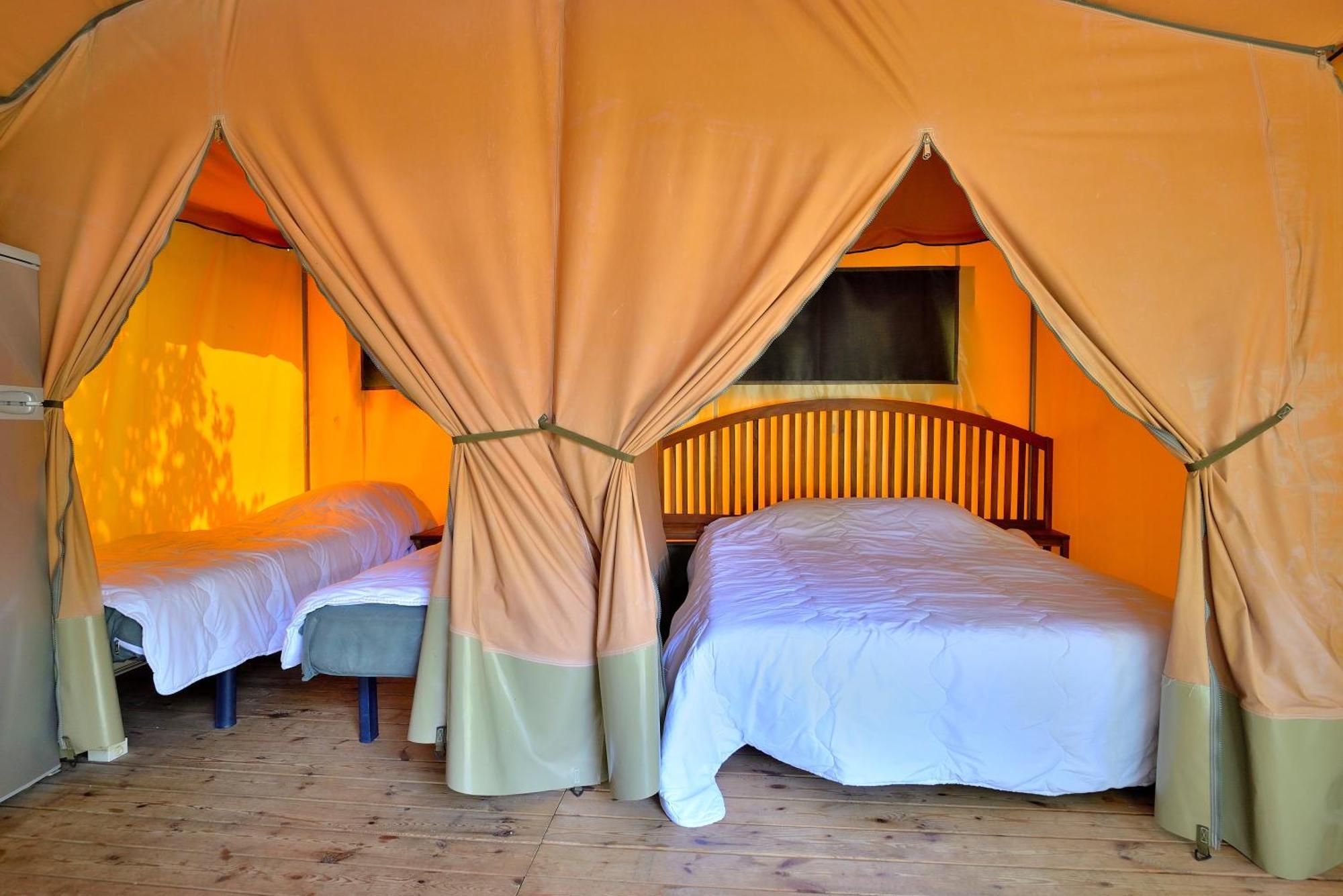Camping Etang De La Vallee Combreux ห้อง รูปภาพ
