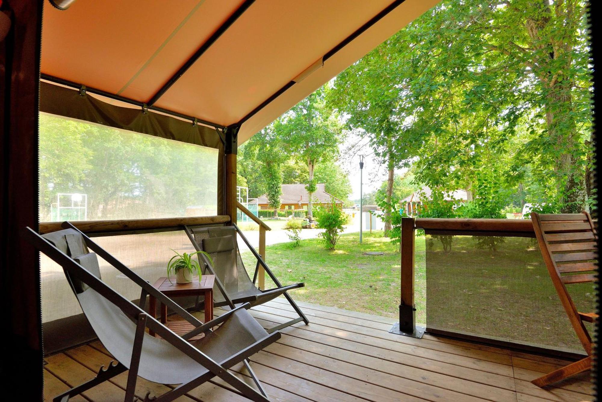 Camping Etang De La Vallee Combreux ห้อง รูปภาพ
