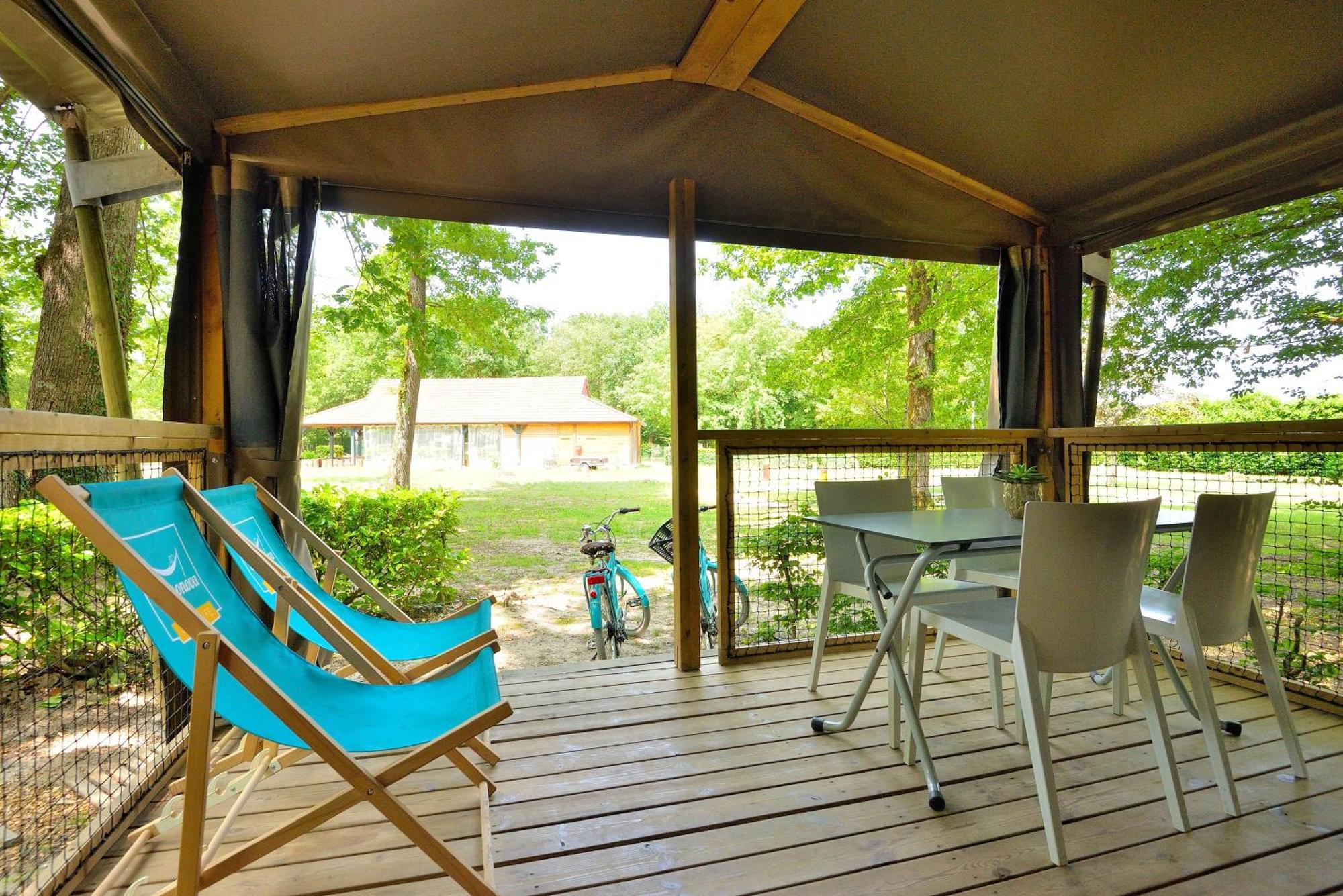 Camping Etang De La Vallee Combreux ห้อง รูปภาพ