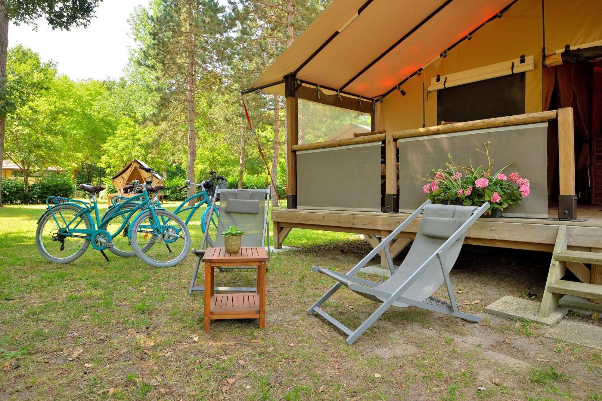 Camping Etang De La Vallee Combreux ห้อง รูปภาพ