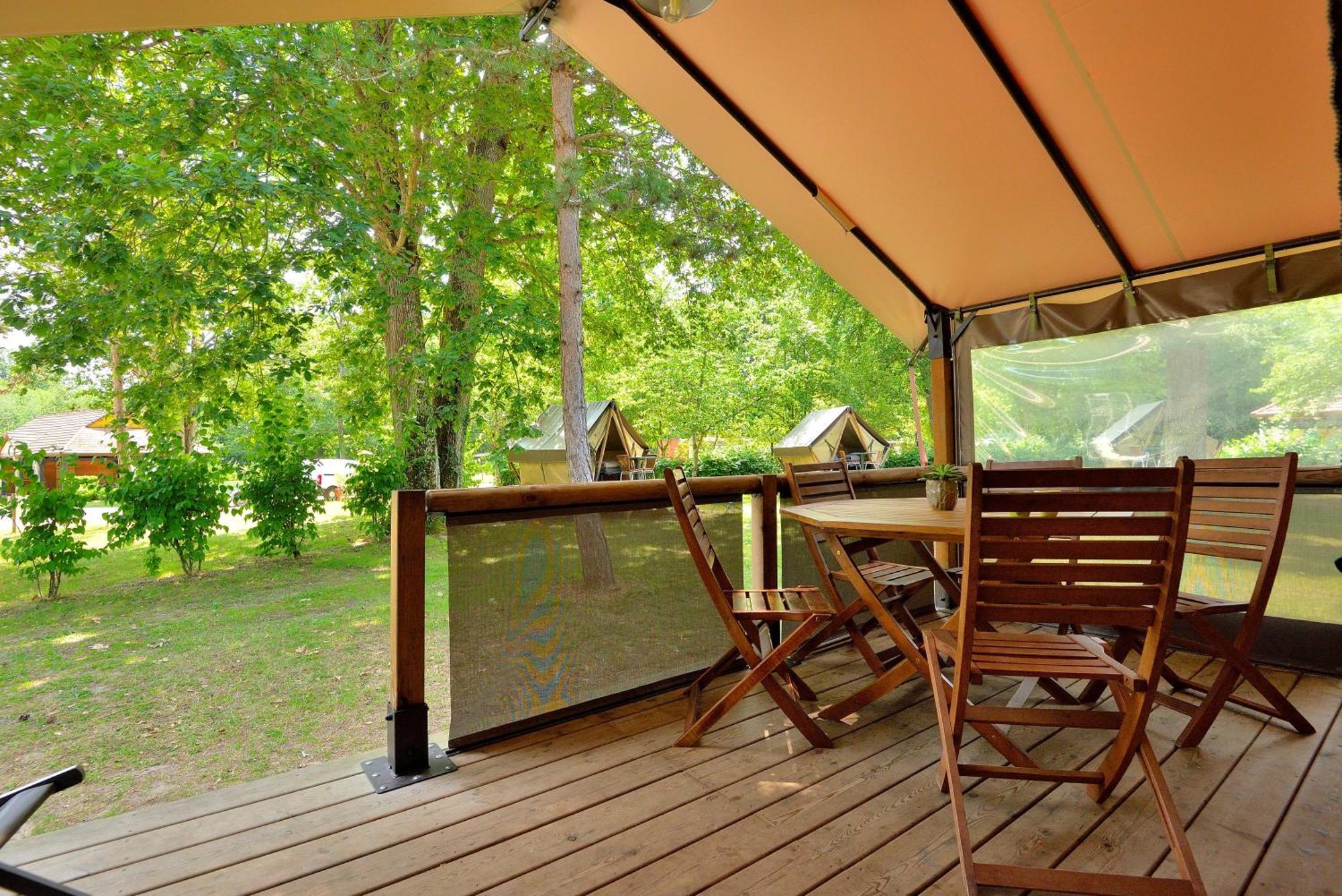 Camping Etang De La Vallee Combreux ห้อง รูปภาพ