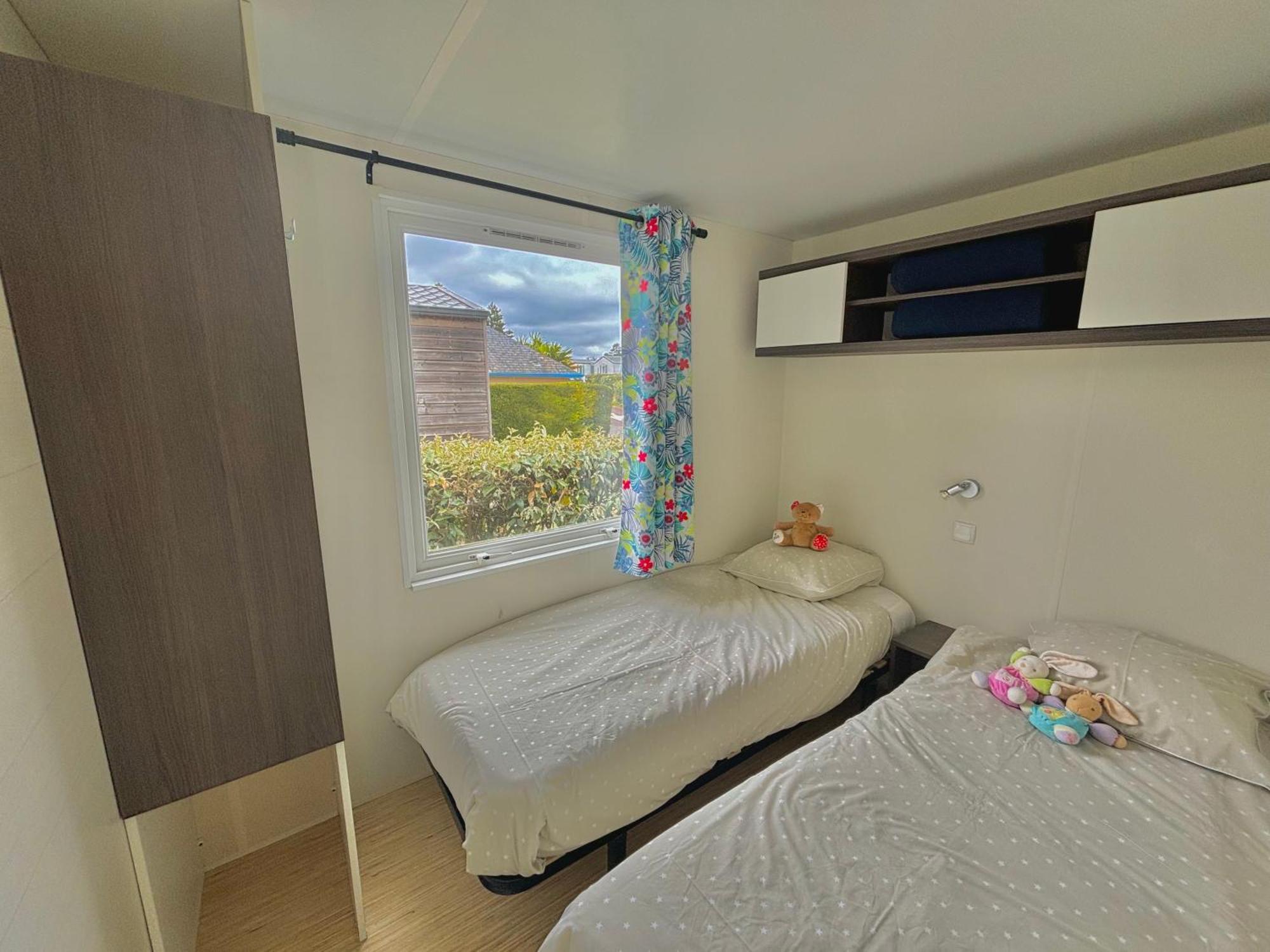 Camping Etang De La Vallee Combreux ห้อง รูปภาพ